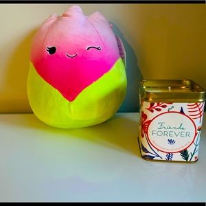 Bridge tulip 🌷 8inch Squishmallow! 💖 💐